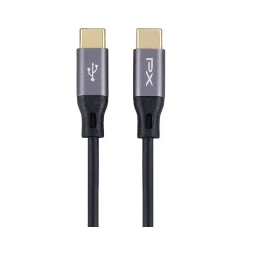 tw-11134207-7ra0s-mcakw2i16mn02d 【 大林電子 】PX大通 USB 2.0 C to C 充電傳輸線 UCC2-1B/2B 支援9V/12V快速充電