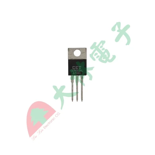 【 大林電子 】 ★ 電子材料 ★ 場效電晶體 MOSFET CEP603AL