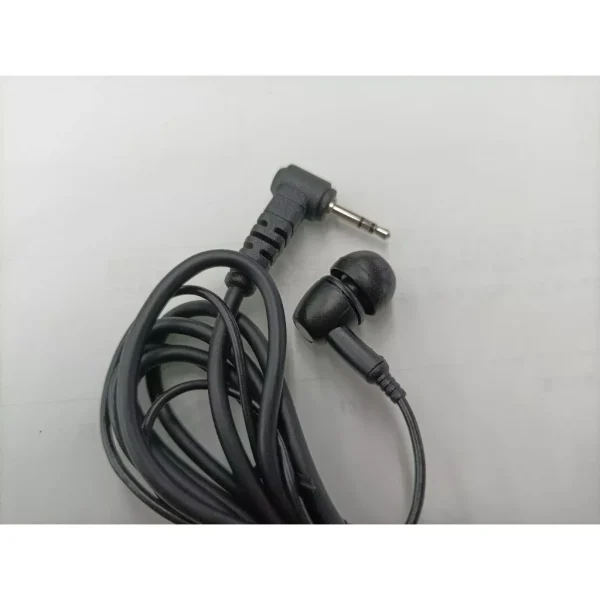【 大林電子 ★ 台灣製造 ★ JDI 對講機用 2.5MM MOTO單孔 方便舒適型耳機 麥克風 JD-1708EB
