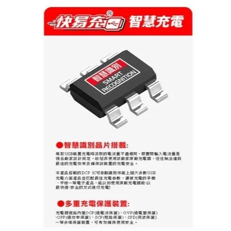 【 大林電子 】iPlus 保護傘 PU-3143UH 快易充 3.4A 智慧充電組 6尺 4孔插座 延長線