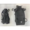 【 大林電子 】戰術皮套 對講機用皮套 萬用皮套 四點式 小型用
