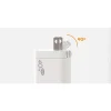 【 大林電子 】POLYBATT 40W GaN 氮化鎵充電器 2C GAN06-40W