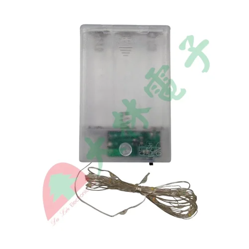 tw-11134207-7ras9-m5v5kgaw3gvq18 【 大林電子 】電池盒銀絲燈 3號*3 20燈 長度2公尺 電池需另購 A0901