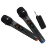 tw-11134207-7rasa-m2yrrx9wbpgke4 【 大林電子 】 BA-7300 雙手握 UHF 輕量型1對2無線麥克風 BSD