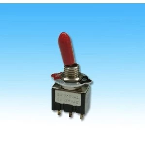 【 大林電子 】搖頭開關 P/D5025 3P2段 3P3段 單彈回 雙彈回 6A/250V