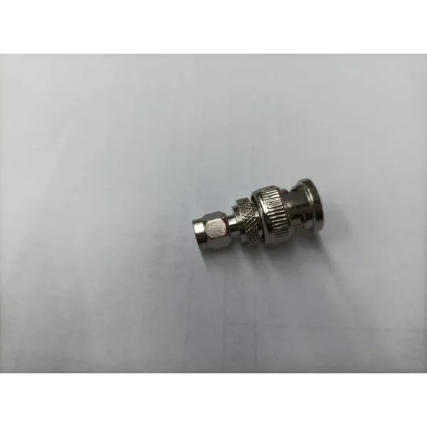 【 大林電子 】 ★ 電子材料 ★ SMA公轉BNC公 SMA公-BNC公 P/D1230