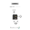 tw-11134207-7rasb-m61ylfb2st2u80 【 大林電子 】 WAVESPLITTER 威世波 數位轉類比音源轉換器 WST-PCV004