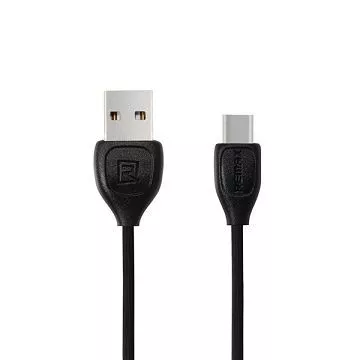 tw-11134207-7rasc-m0e7mcv9pmmr0a 【 大林電子 】 REMAX 樂速數據線 USB TO TYPE-C 傳輸充電線 1M RC-050A-BA
