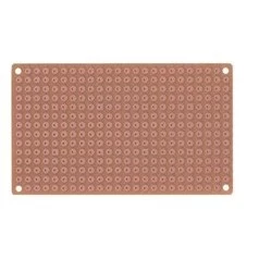 【 大林電子 】SL-32 電木 125 x 75 x 1.6 mm 小圓點 14 x 24 孔 單面 PCB 萬用電路