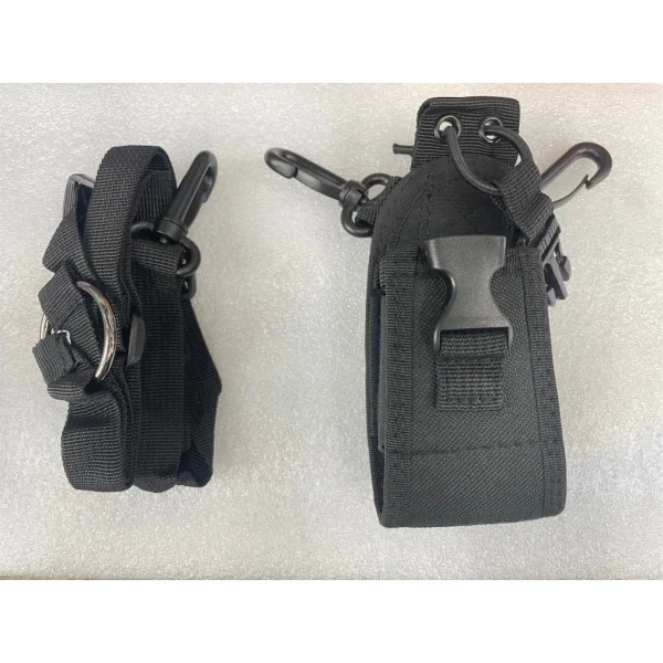 【 大林電子 】戰術皮套 對講機用皮套 萬用皮套 四點式 小型用