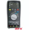 tw-11134207-7rasc-m4fscfrl292fcf 【 大林電子 】 DER EE 得益 數位型萬用電錶+LCR DE-5004