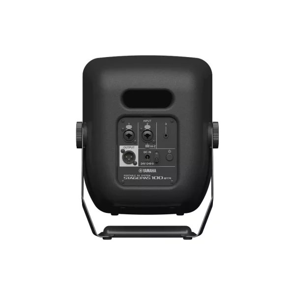 【 大林電子 】 YAMAHA 山葉 STAGEPAS 100BTR 可攜式 PA 系統 公司貨