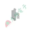 【 大林電子 】 ★ 電子材料 ★ 4C電話插座 電話插座卡式 AK-603