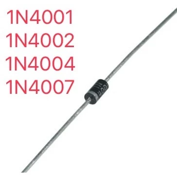 tw-11134207-7rasd-m578e4vx0w8m1f 【大林電子】1N4001 1N4002 1N4004 1N4007 整流二極體 二極管 10入裝