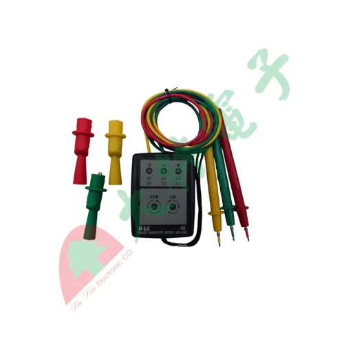 【 大林電子 】 HILA 海碁 檢相計 MFA-840