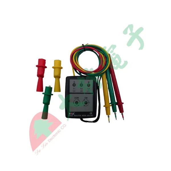 【 大林電子 】 HILA 海碁 檢相計 MFA-840
