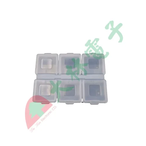 【 大林電子 】收納盒 小集合 零件盒 零件收納 6格 K-802 請先詢問是否有貨