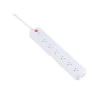 【大林電子】PX大通 台灣製造 PEC-3766W PEC-3769W 7切6座 6尺 9尺電源延長線 延長線