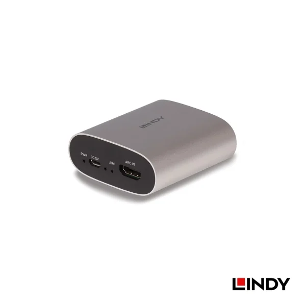 tw-11134207-7rase-m61yzlt7qold2b 【 大林電子 】LINDY 林帝 HDMI ARC 類比音訊分離器 38363