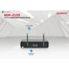 【 大林電子 】CHIAYO 嘉友 NDR-2120 無線麥克風 VHF 雙頻道自動選訊 卡拉OK 唱歌 高感度