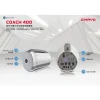 tw-11134207-7rasf-m2ch9bax5i2t69 【 大林電子 】客訂商品 CHIAYO 嘉友COACH 400 二代藍芽鋰電版迷你可攜式多功能無線擴音機