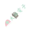 【 大林電子 】 ★ 電子材料 ★ 6P4C電話插座 電話插座卡式 A92-L001-J