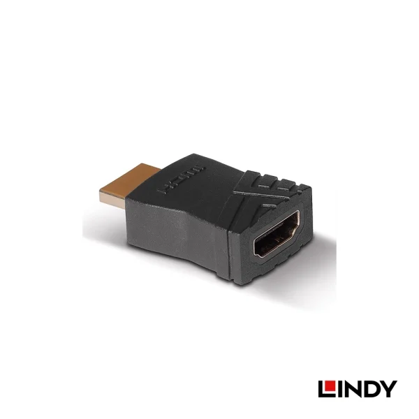 tw-11134207-7rasg-m1dvfraz78k485 【 大林電子 】 LINDY 林帝 HDMI 4K@60Hz CEC阻斷器 41232
