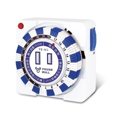 【 大林電子 】 Dr.AV 聖岡 省電定時器 TM-2501 3P 機械式定時器