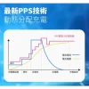【 大林電子 】POLYBATT20W GaN 氮化鎵充電器 1A1C GAN08-20W