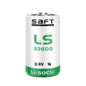 tw-11134207-7rash-m1sfnkkh6bktf0 【 大林電子 】SAFT 法國正品 LS33600 D-SIZE 3.6V-18.5AH 一次性鋰電池