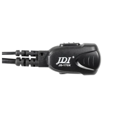 【 大林電子 】 ★ 台灣製造 ★ JDI 對講機用 JD-1702EH K頭 耳掛式耳機 麥克風 JD-170X