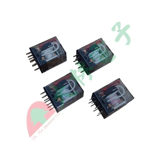 【 大林電子 】 ★ 電子材料 ★ OMRON 歐姆龍 2a2b 8P無燈RELAY MY2-GS系列繼電器