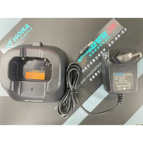 【 大林電子 】HORA G-20VU 40 原廠充電器組 充電座+變壓器