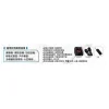 tw-11134207-7rasi-m2yrrx9ccip021 【 大林電子 】 BA-7300 雙手握 UHF 輕量型1對2無線麥克風 BSD