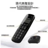 tw-11134207-7rasi-m570q19oj3bq0e 【大林電子】Panasonic 國際牌 DECT數位無線電話 KX-TGB310TW 2種顏色