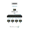 tw-11134207-7rasi-m61yfry6e24691 【 大林電子 】 WAVESPLITTER 威世波 HDMI 2.0 4K 一進四出影像分配器 WST-PSP003