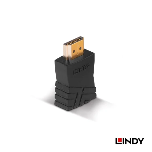 【 大林電子 】 LINDY 林帝 HDMI 4K@60Hz CEC阻斷器 41232