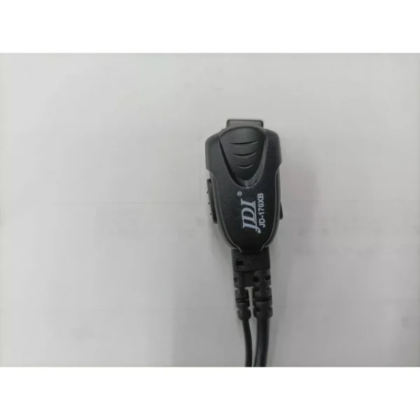 【 大林電子 ★ 台灣製造 ★ JDI 對講機用 2.5MM MOTO單孔 方便舒適型耳機 麥克風 JD-1708EB