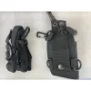 【 大林電子 】戰術皮套 對講機用皮套 萬用皮套 四點式 小型用