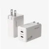 【 大林電子 】POLYBATT 40W GaN 氮化鎵充電器 2C GAN06-40W
