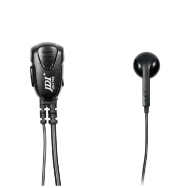 【 大林電子】★最優惠 對講機用★ 台灣製造 ★ JD-1702 JDI K型 耳機麥克風 JD1702 JD-170X