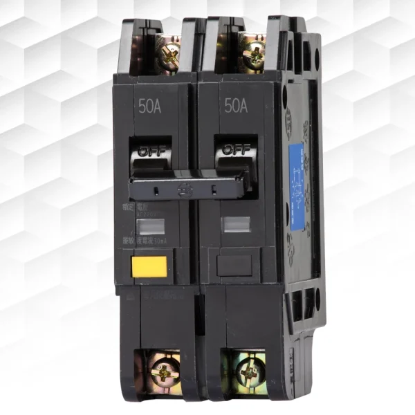 tw-11134207-7rask-m0pg9s5vvc2v14 【 大林電子 】 士林電機 NVB-50UL 漏電/過載/短路 斷路開關 2P2E 2P30A
