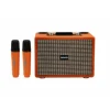 tw-11134207-7rask-m4el4akjar8n80 【 大林電子 】AIWA 愛華 K歌音箱 AI-KBQ20 K歌神器 藍芽音箱 唱歌