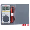 【 大林電子 】 DER EE 得益 口袋型萬用電錶 名片型電錶 DE-10