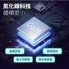 【 大林電子 】POLYBATT 36W GaN 氮化鎵充電器 1A1C GAN09-36W