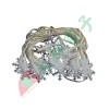 【 大林電子 】雪花燈 USB供電 20燈 長度3公尺 變壓器需另購 A0913