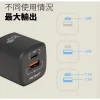 【 大林電子 】POLYBATT20W GaN 氮化鎵充電器 1A1C GAN08-20W