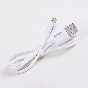 tw-11134207-7rasm-m0e7qp6iyt475f 【 大林電子 】 REMAX 快充數據線 USB TO MicroUSB 傳輸充電線 1M RC-007M