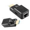 tw-11134207-7rbk0-m9vmzt5jfuue0b 【 大林電子 】伽利略 HDMI 網路線 影音延伸器 60M HDR600A
