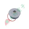 【 大林電子 】 ★ 電子材料 ★ 蜂鳴器 鐵殼圓型 DC 3V / 6V / 9V / 12V / 24V
